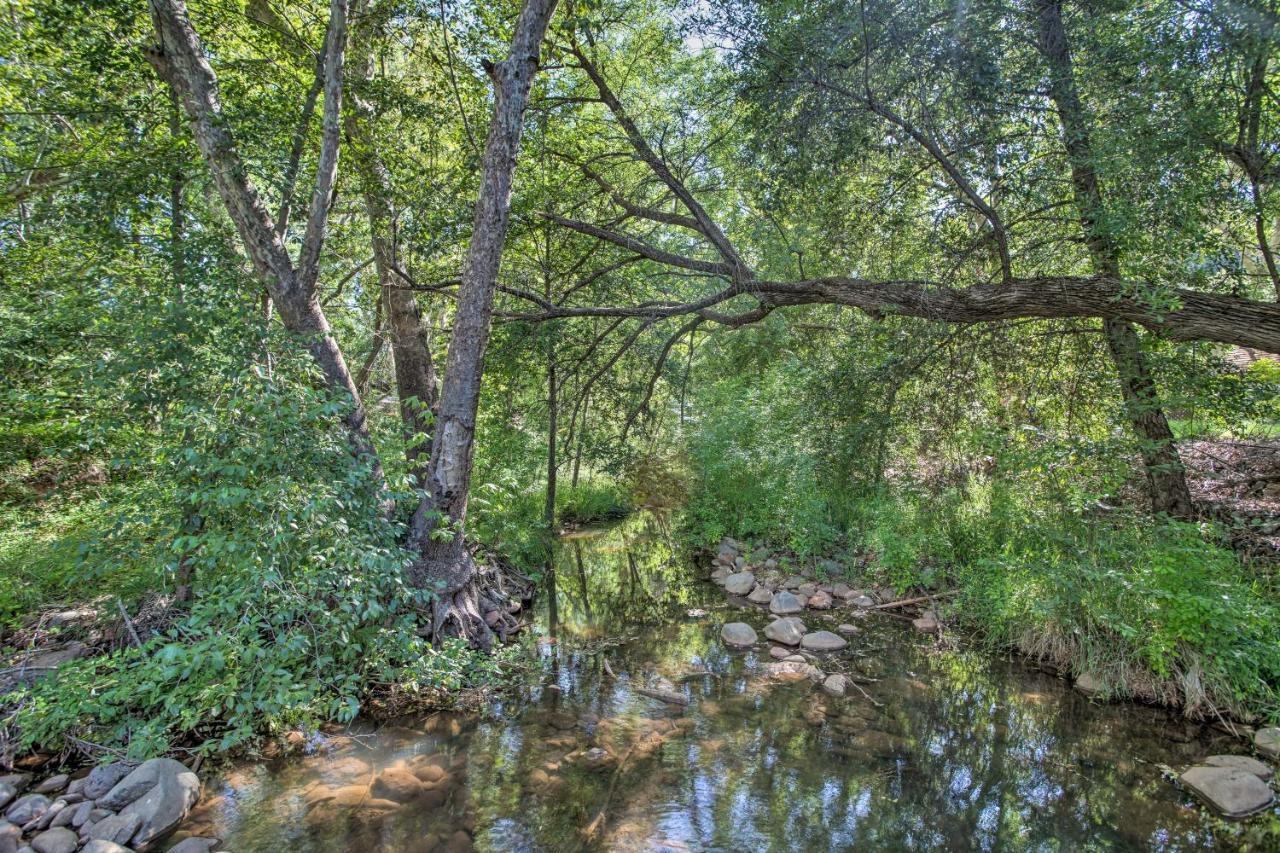 Sedona Hideaway With Swim Spa And Private Tavern! エクステリア 写真