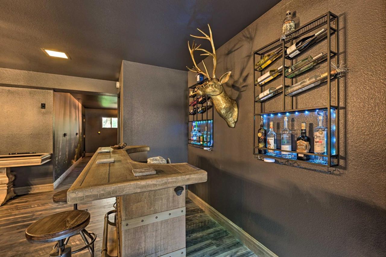 Sedona Hideaway With Swim Spa And Private Tavern! エクステリア 写真