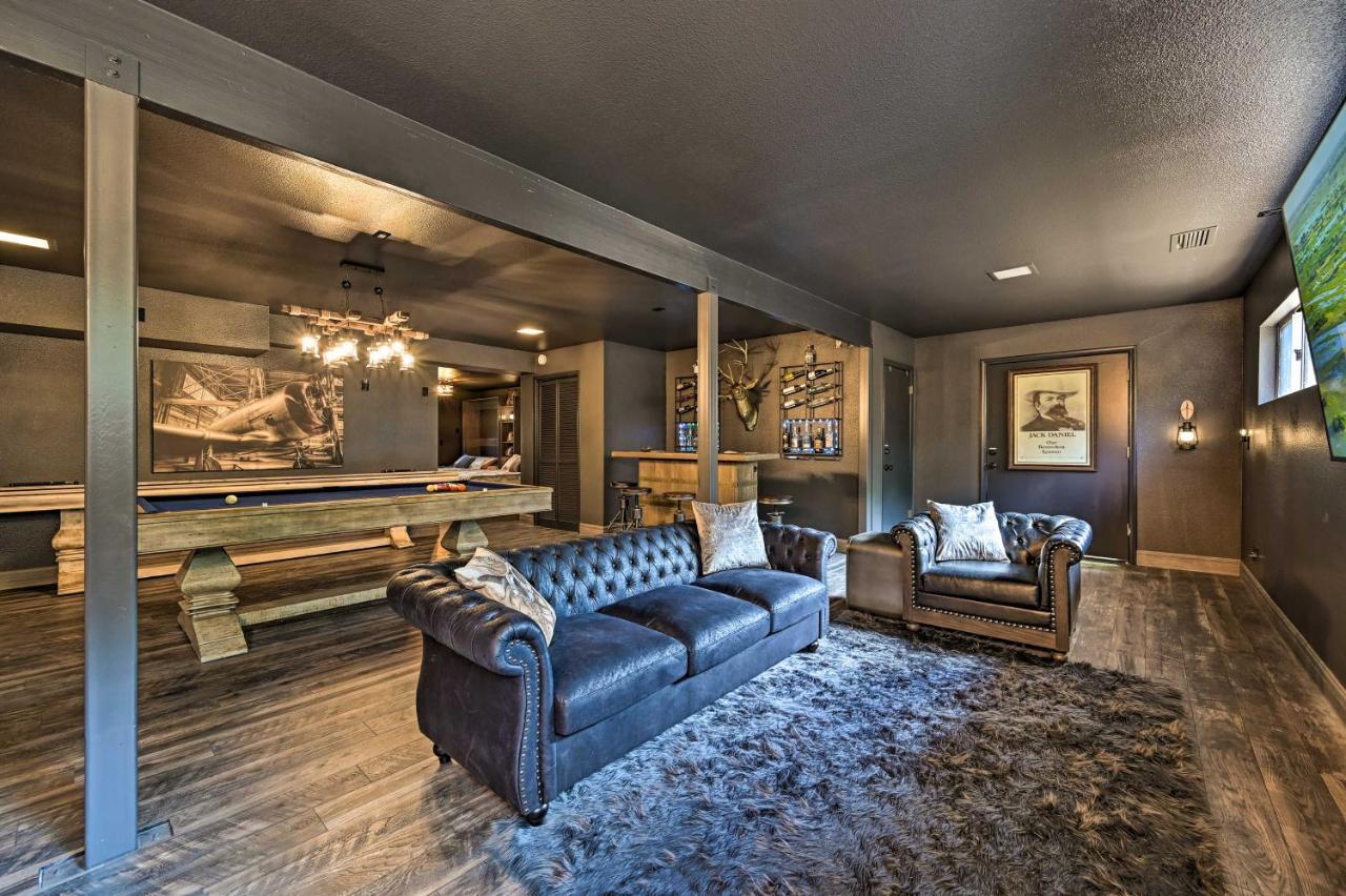 Sedona Hideaway With Swim Spa And Private Tavern! エクステリア 写真