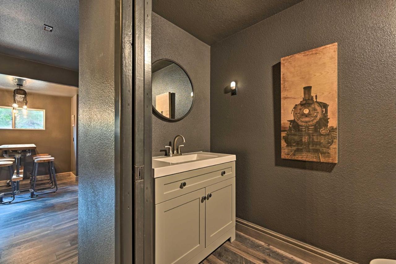 Sedona Hideaway With Swim Spa And Private Tavern! エクステリア 写真