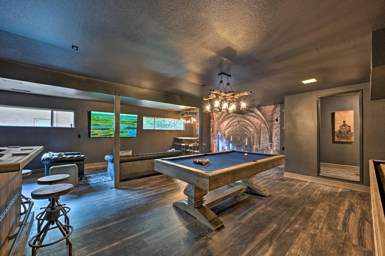 Sedona Hideaway With Swim Spa And Private Tavern! エクステリア 写真