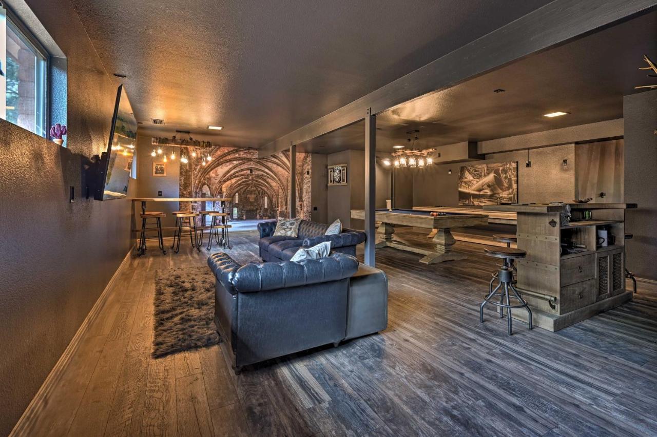 Sedona Hideaway With Swim Spa And Private Tavern! エクステリア 写真